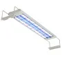 Lámpara LED para acuario aluminio IP67 50-60 cm de vidaXL, Iluminación para acuarios - Ref: Foro24-42463, Precio: 53,53 €, De...