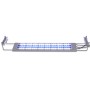 Lámpara LED para acuario aluminio IP67 50-60 cm de vidaXL, Iluminación para acuarios - Ref: Foro24-42463, Precio: 55,72 €, De...
