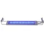 Lámpara LED para acuario aluminio IP67 50-60 cm de vidaXL, Iluminación para acuarios - Ref: Foro24-42463, Precio: 53,53 €, De...