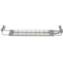 Lámpara LED para acuario aluminio IP67 50-60 cm de vidaXL, Iluminación para acuarios - Ref: Foro24-42463, Precio: 55,72 €, De...