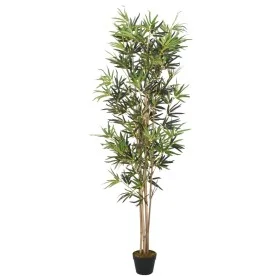 Artificial bamboo tree with 368 green leaves 80 cm by , artificial flora - Ref: Foro24-358958, Price: 38,53 €, Discount: %