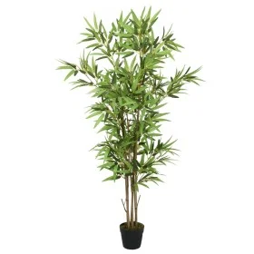Artificial bamboo tree with 1288 leaves green 180 cm by , artificial flora - Ref: Foro24-358970, Price: 68,29 €, Discount: %