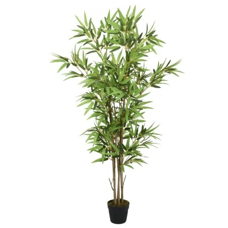 Artificial bamboo tree with 1288 leaves green 180 cm by , artificial flora - Ref: Foro24-358970, Price: 68,29 €, Discount: %