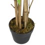 Árbol de bambú artificial con 1288 hojas verde 180 cm de , Flora artificial - Ref: Foro24-358970, Precio: 69,19 €, Descuento: %