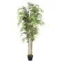 Árbol de bambú artificial con 730 hojas verde 120 cm de , Flora artificial - Ref: Foro24-358985, Precio: 60,15 €, Descuento: %