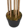 Árbol de bambú artificial con 730 hojas verde 120 cm de , Flora artificial - Ref: Foro24-358985, Precio: 61,13 €, Descuento: %