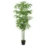 Artificial bamboo tree with 384 green leaves 120 cm by , artificial flora - Ref: Foro24-358993, Price: 56,16 €, Discount: %