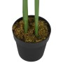 Árbol de bambú artificial con 384 hojas verde 120 cm de , Flora artificial - Ref: Foro24-358993, Precio: 57,85 €, Descuento: %