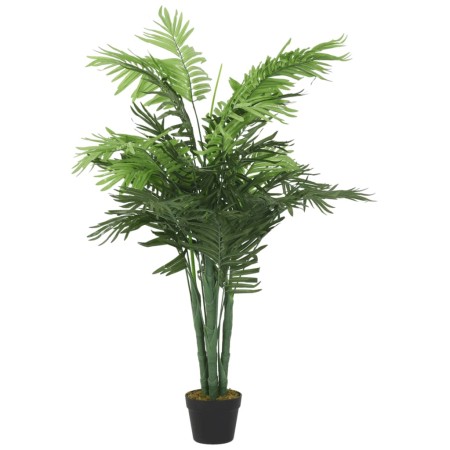 Palmera artificial con 18 hojas verde 80 cm de , Flora artificial - Ref: Foro24-359004, Precio: 43,81 €, Descuento: %