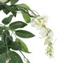 Artificial wisteria tree 560 leaves green and white 80 cm by , artificial flora - Ref: Foro24-359006, Price: 66,91 €, Discoun...