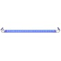 Lámpara LED para acuario aluminio IP67 120-130 cm de vidaXL, Iluminación para acuarios - Ref: Foro24-42466, Precio: 116,34 €,...