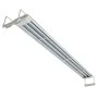Lámpara LED para acuario aluminio IP67 120-130 cm de vidaXL, Iluminación para acuarios - Ref: Foro24-42466, Precio: 107,87 €,...