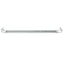 Lámpara LED para acuario aluminio IP67 120-130 cm de vidaXL, Iluminación para acuarios - Ref: Foro24-42466, Precio: 107,87 €,...