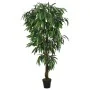 Árbol de mango artificial con 900 hojas verde 180 cm de , Flora artificial - Ref: Foro24-359033, Precio: 94,55 €, Descuento: %