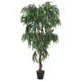 Árbol de mango artificial con 900 hojas verde 180 cm de , Flora artificial - Ref: Foro24-359033, Precio: 94,55 €, Descuento: %