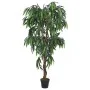 Artificial mango tree with 450 green leaves 120 cm by , artificial flora - Ref: Foro24-359031, Price: 54,83 €, Discount: %