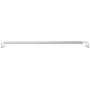 Lámpara LED para acuario aluminio IP67 120-130 cm de vidaXL, Iluminación para acuarios - Ref: Foro24-42466, Precio: 107,87 €,...
