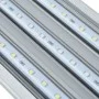 Lámpara LED para acuario aluminio IP67 120-130 cm de vidaXL, Iluminación para acuarios - Ref: Foro24-42466, Precio: 107,87 €,...