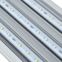 Lámpara LED para acuario aluminio IP67 120-130 cm de vidaXL, Iluminación para acuarios - Ref: Foro24-42466, Precio: 116,34 €,...