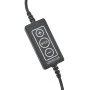 Lámpara LED para acuario aluminio IP67 120-130 cm de vidaXL, Iluminación para acuarios - Ref: Foro24-42466, Precio: 107,87 €,...
