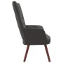 Sillón de relax de terciopelo gris oscuro de , Sillones - Ref: Foro24-328052, Precio: 107,09 €, Descuento: %