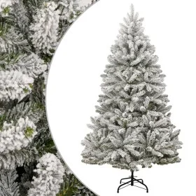 Árbol de Navidad artificial con bisagras y nieve flocada 300 cm de , Arboles de navidad - Ref: Foro24-357797, Precio: 344,93 ...