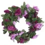 Guirnaldas de flores artificiales 6 uds morado claro 250 cm de , Coronas y guirnaldas - Ref: Foro24-359037, Precio: 17,04 €, ...