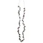 Guirnaldas de flores artificiales 6 uds morado claro 250 cm de , Coronas y guirnaldas - Ref: Foro24-359037, Precio: 17,04 €, ...