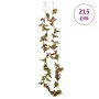 Guirnaldas de flores artificiales 6 uds rosa 215 cm de , Coronas y guirnaldas - Ref: Foro24-359061, Precio: 19,13 €, Descuent...