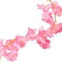 Guirnaldas de flores artificiales 6 uds rosa oscuro 180 cm de , Coronas y guirnaldas - Ref: Foro24-359056, Precio: 20,19 €, D...