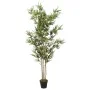 Artificial bamboo tree with 1380 leaves green 200 cm by , artificial flora - Ref: Foro24-358962, Price: 85,84 €, Discount: %