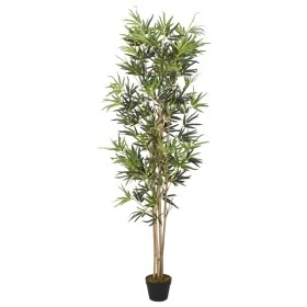 Artificial bamboo tree with 828 green leaves 150 cm by , artificial flora - Ref: Foro24-358960, Price: 72,41 €, Discount: %