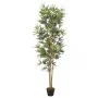 Artificial bamboo tree with 828 green leaves 150 cm by , artificial flora - Ref: Foro24-358960, Price: 72,41 €, Discount: %
