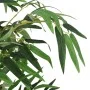 Árbol de bambú artificial con 760 hojas verde 120 cm de , Flora artificial - Ref: Foro24-358976, Precio: 52,97 €, Descuento: %