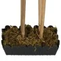Artificial bamboo tree with 760 green leaves 120 cm by , artificial flora - Ref: Foro24-358981, Price: 68,20 €, Discount: %