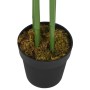 Árbol de bambú artificial con 864 hojas verde 180 cm de , Flora artificial - Ref: Foro24-358995, Precio: 95,52 €, Descuento: %