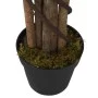 Artificial fiddle leaf fig tree 232 leaves green 180 cm by , artificial flora - Ref: Foro24-359014, Price: 106,79 €, Discount: %