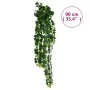 Hanging artificial plants 12 pcs 339 leaves green 90 cm by , artificial flora - Ref: Foro24-359035, Price: 57,50 €, Discount: %