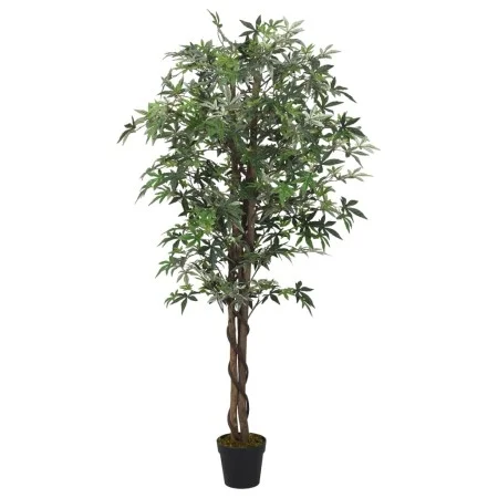 Arce artificial con 672 hojas verde 180 cm de , Flora artificial - Ref: Foro24-359023, Precio: 109,47 €, Descuento: %