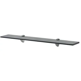 Schwebendes Glasregal 70x10 cm 8 mm von vidaXL, Regale und Regale - Ref: Foro24-243766, Preis: 17,36 €, Rabatt: %