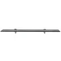Schwebendes Glasregal 70x10 cm 8 mm von vidaXL, Regale und Regale - Ref: Foro24-243766, Preis: 17,36 €, Rabatt: %
