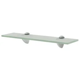 Estante flotante de cristal 40x20 cm 8 mm de vidaXL, Estantes y estanterías - Ref: Foro24-243795, Precio: 18,38 €, Descuento: %
