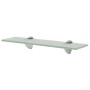 Estante flotante de cristal 40x20 cm 8 mm de vidaXL, Estantes y estanterías - Ref: Foro24-243795, Precio: 18,85 €, Descuento: %
