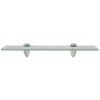 Estante flotante de cristal 40x20 cm 8 mm de vidaXL, Estantes y estanterías - Ref: Foro24-243795, Precio: 18,85 €, Descuento: %