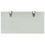 Estante flotante de cristal 40x20 cm 8 mm de vidaXL, Estantes y estanterías - Ref: Foro24-243795, Precio: 18,85 €, Descuento: %