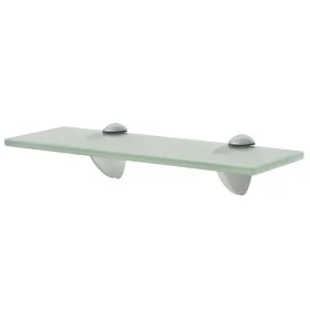 Estante flotante de cristal 30x20 cm 8 mm de vidaXL, Estantes y estanterías - Ref: Foro24-243794, Precio: 15,04 €, Descuento: %