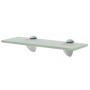 Estante flotante de cristal 30x20 cm 8 mm de vidaXL, Estantes y estanterías - Ref: Foro24-243794, Precio: 15,19 €, Descuento: %