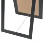 Espejo de pie estilo barroco negro 160x40 cm de vidaXL, Espejos - Ref: Foro24-243694, Precio: 91,67 €, Descuento: %