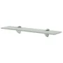 Estante flotante de cristal 50x10 cm 8 mm de vidaXL, Estantes y estanterías - Ref: Foro24-243772, Precio: 16,81 €, Descuento: %