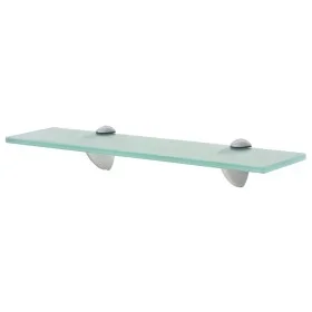 Floating glass shelf 40x10 cm 8 mm by vidaXL, Shelves and shelves - Ref: Foro24-243755, Price: 16,69 €, Discount: %